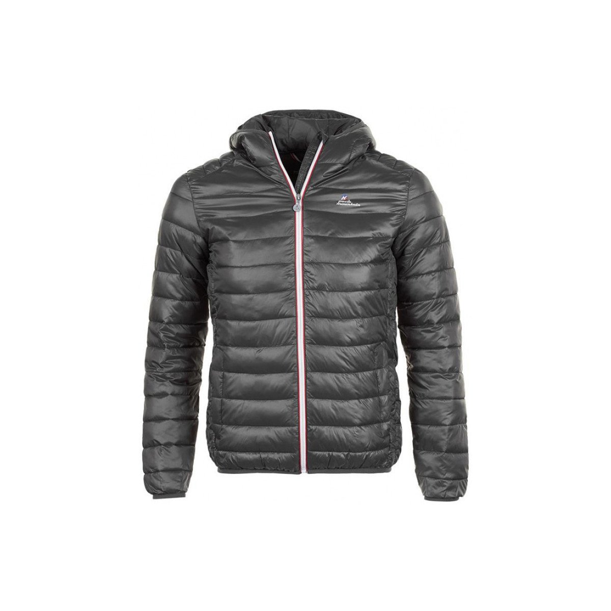 Peak Mountain  Doudoune homme CENSEHOP  Šedá