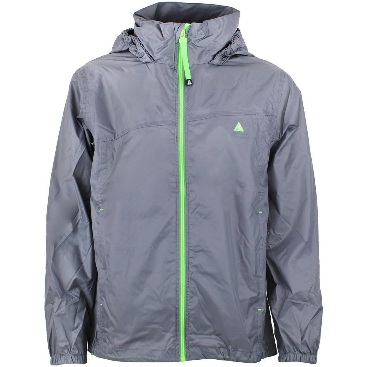 Peak Mountain  Coupe-vent garçon ECARAIN  Šedá