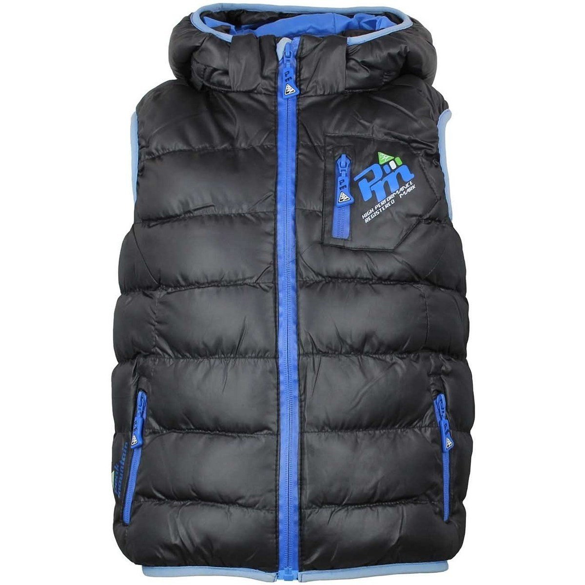 Peak Mountain  Doudoune sans manches garçon ECARTI  Černá