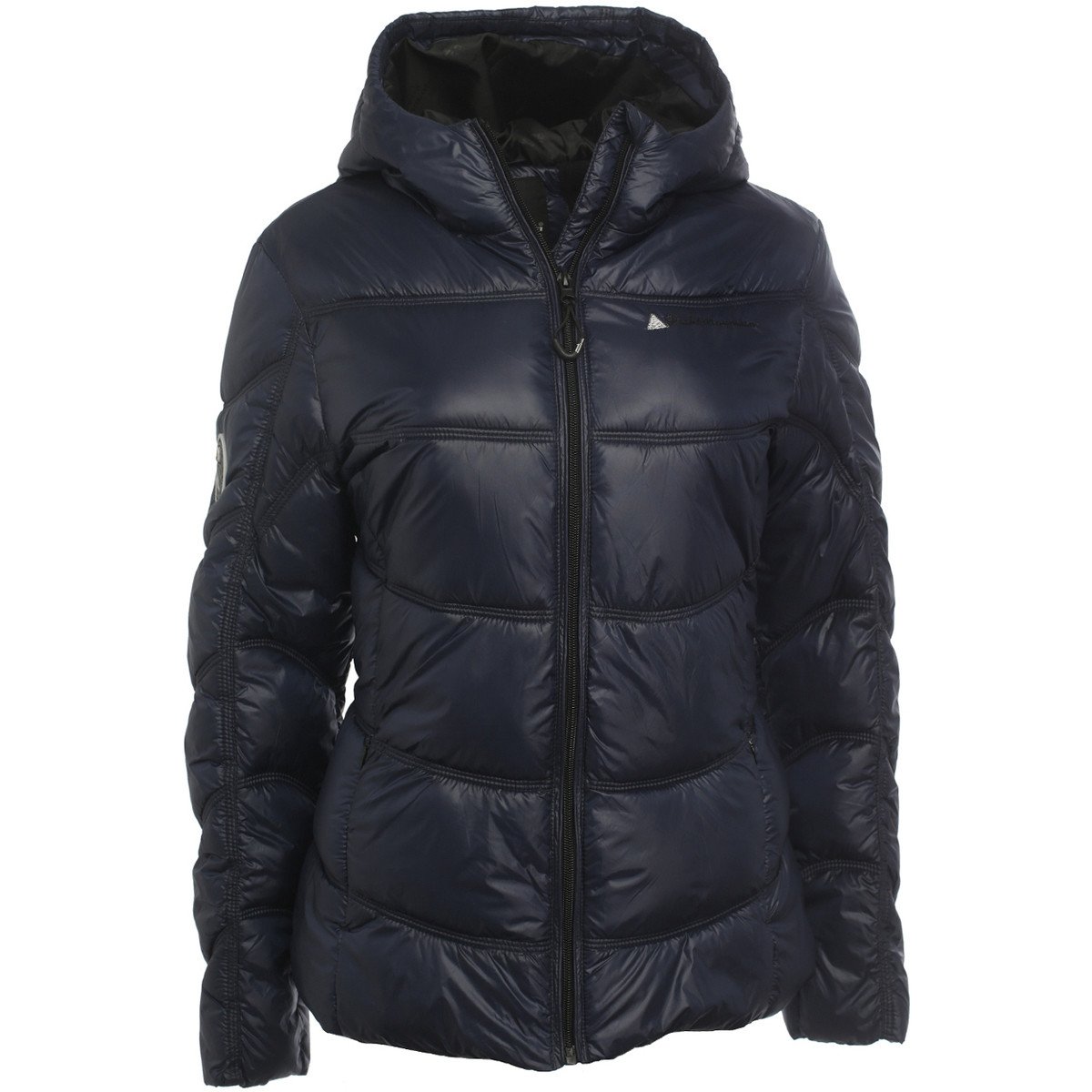 Peak Mountain  Doudoune fille FANFEI  Tmavě modrá