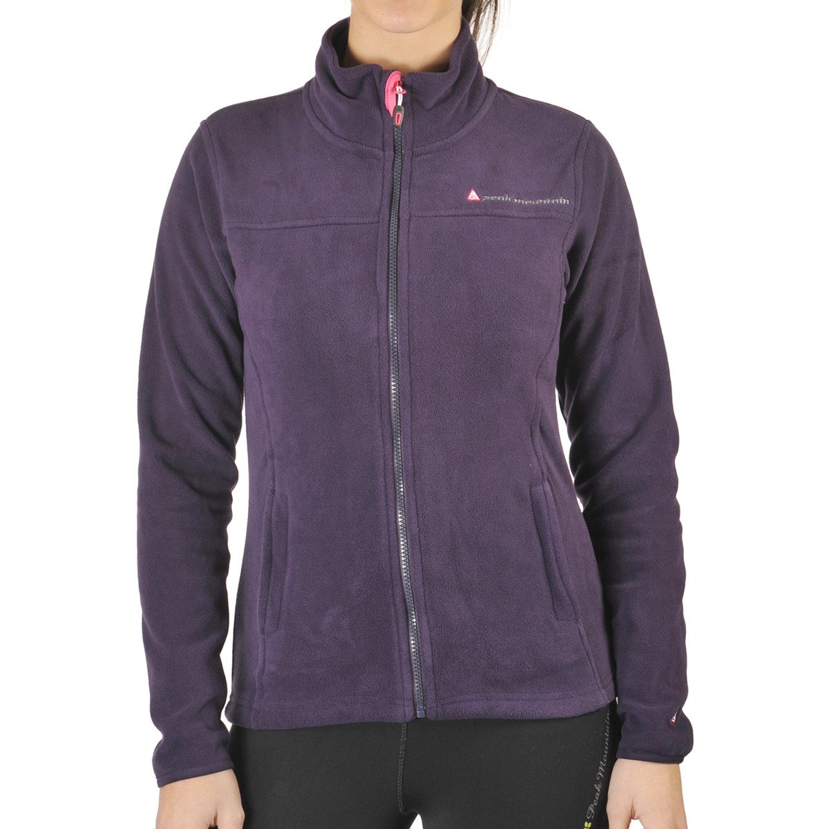 Peak Mountain  Blouson polaire femme ACESARE  Fialová