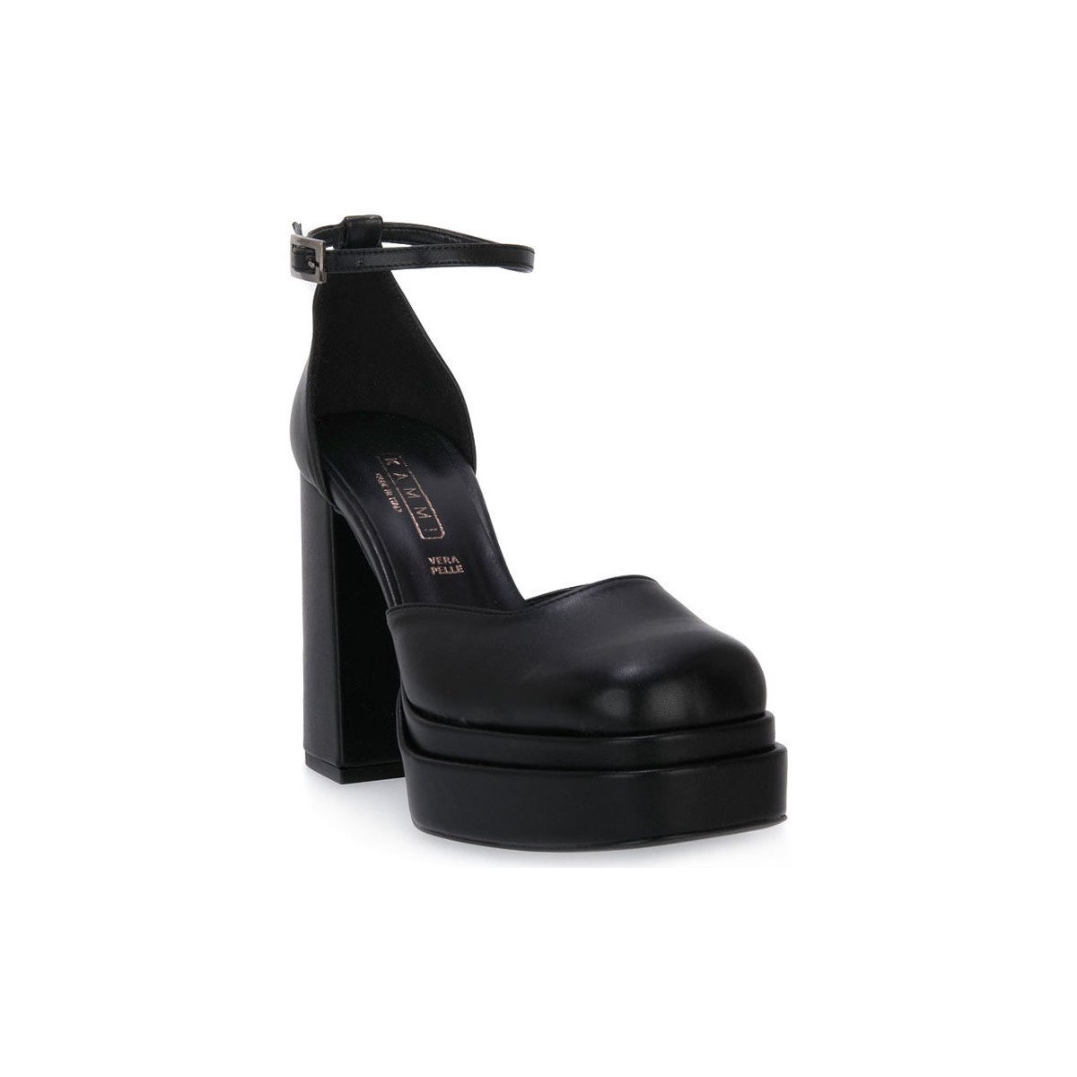 Priv Lab  KAMMI  NERO CAPRETTO  Černá