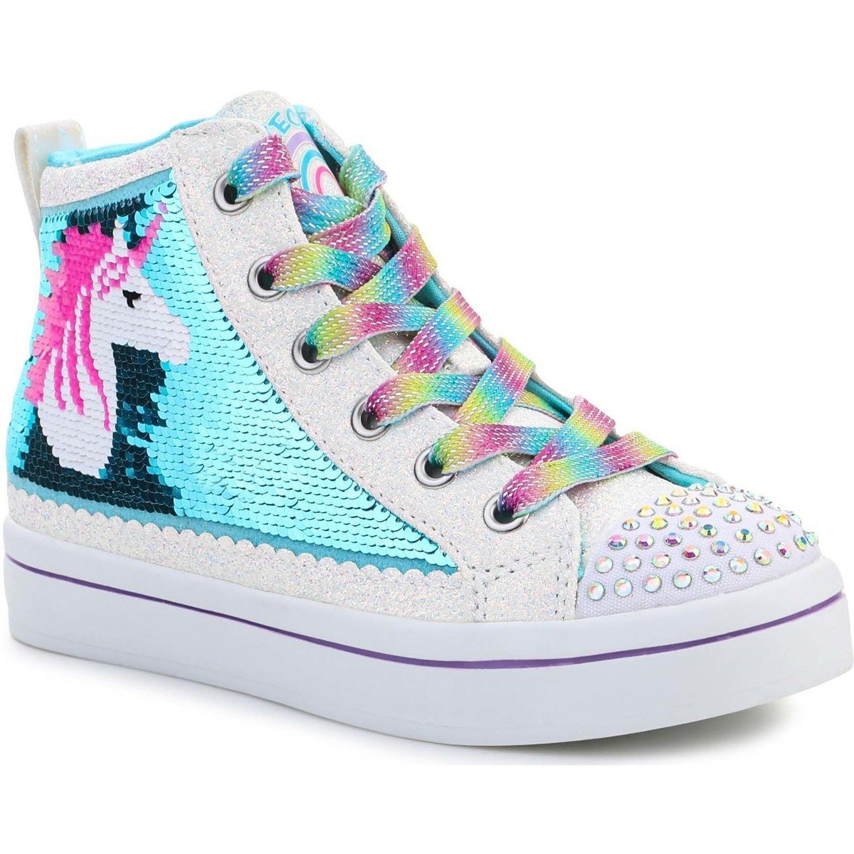 Skechers  Unicorn Surprise 314550L-WMLT  ruznobarevne