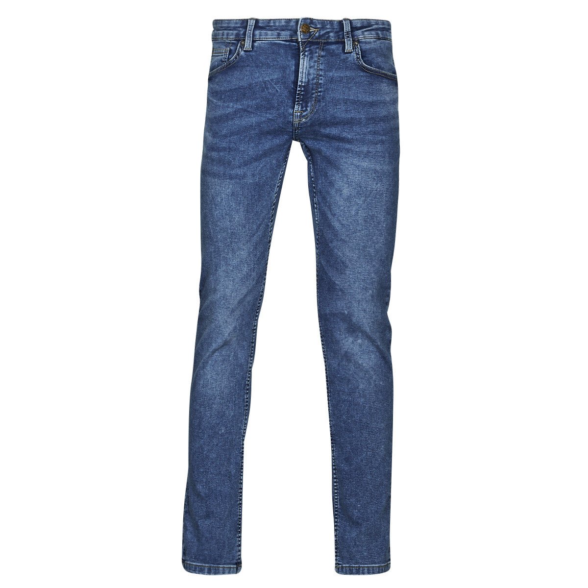 Only & Sons   ONSLOOM SLIM BLUE JOG PK 8653 NOOS  Modrá