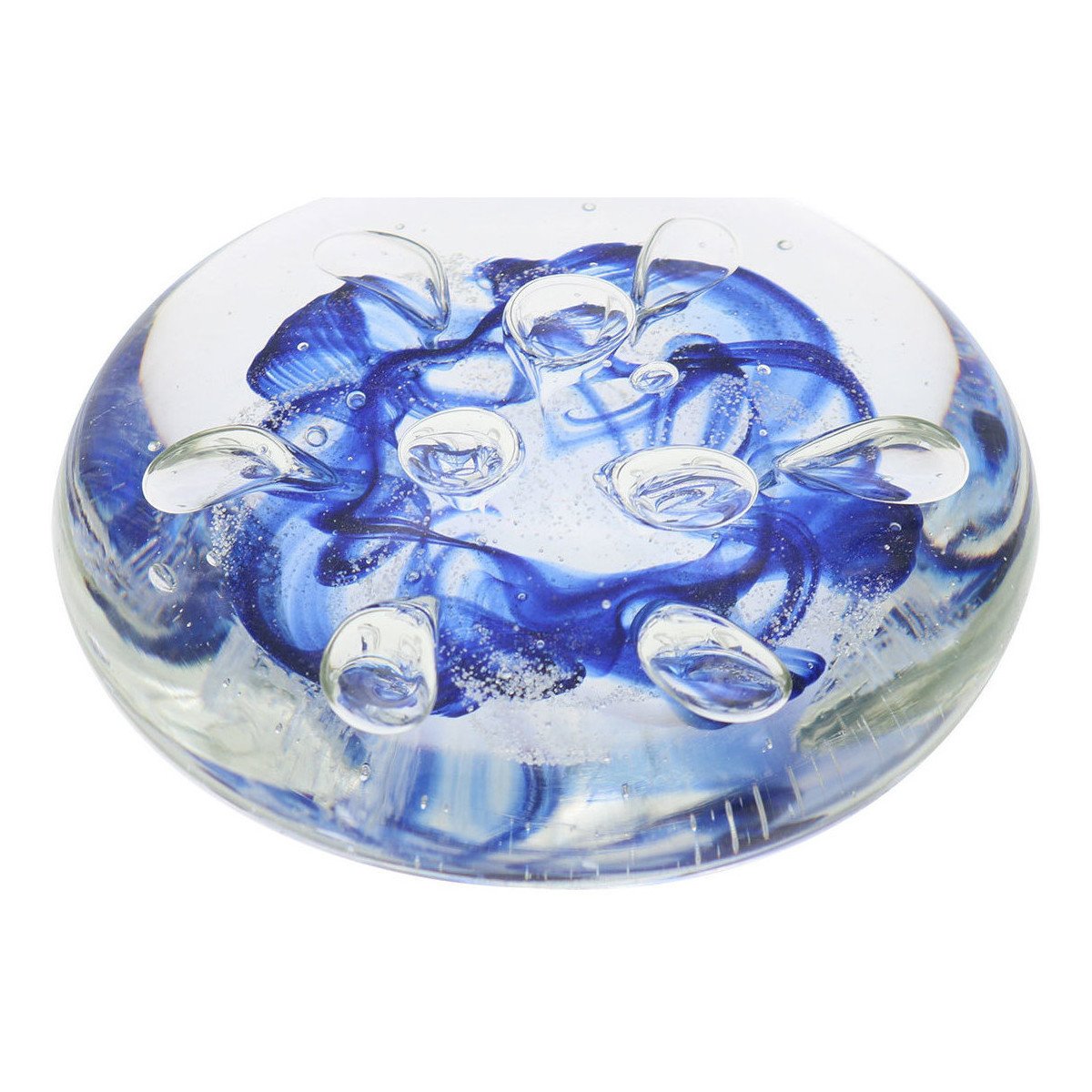 Signes Grimalt  Bubble Pisapapeles  Modrá