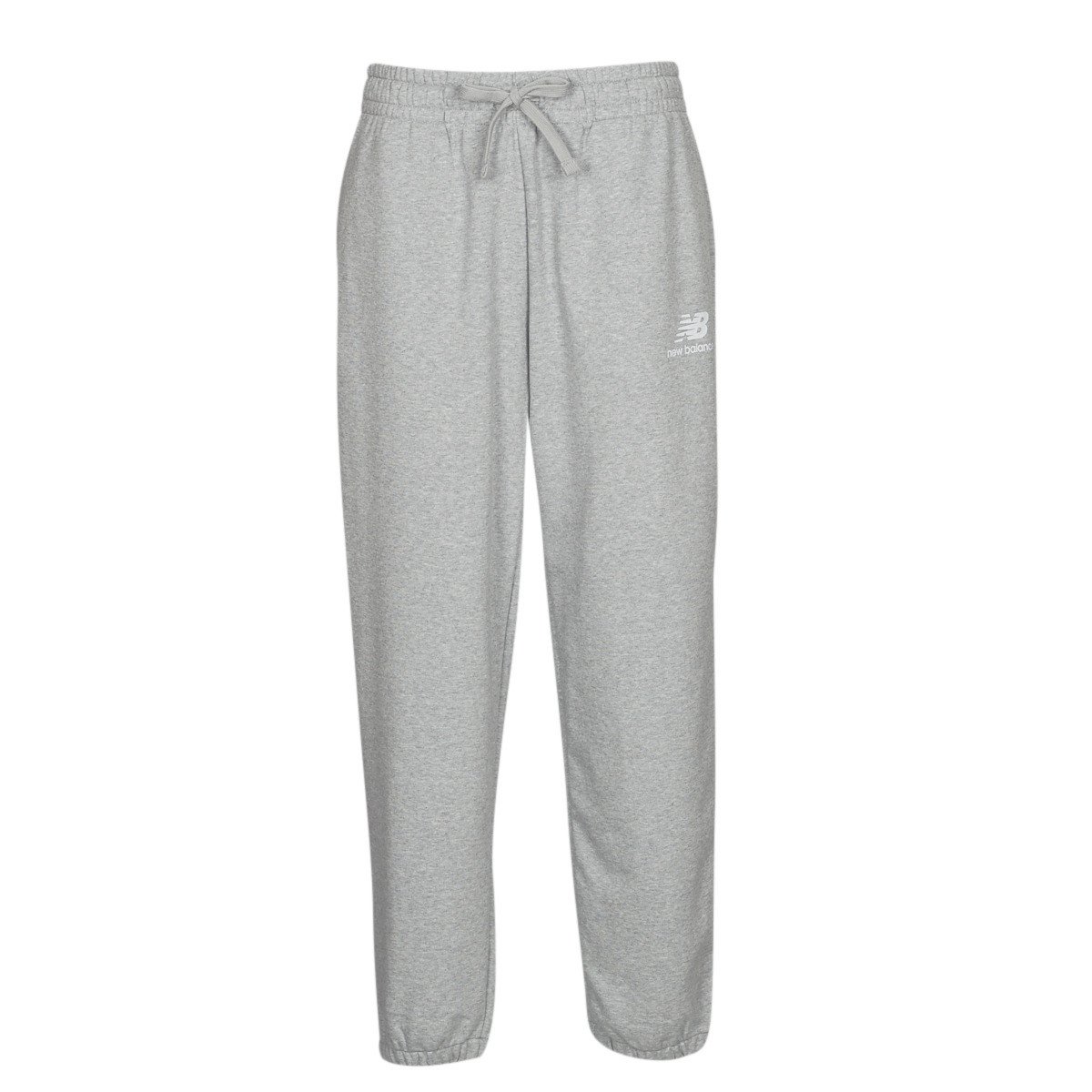 New Balance  Essentials Stacked Logo Sweat Pant  Šedá