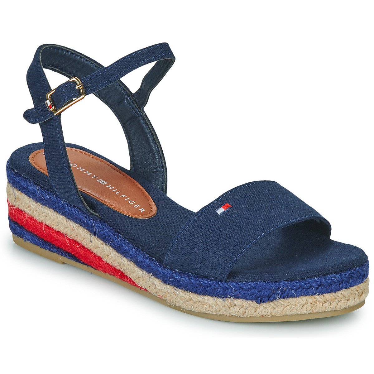 Tommy Hilfiger  KARIN  Tmavě modrá