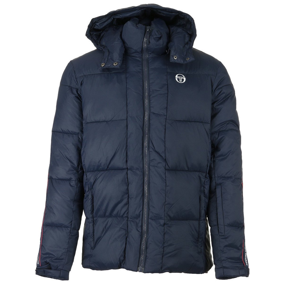 Sergio Tacchini  Meridiano Jacket  Modrá