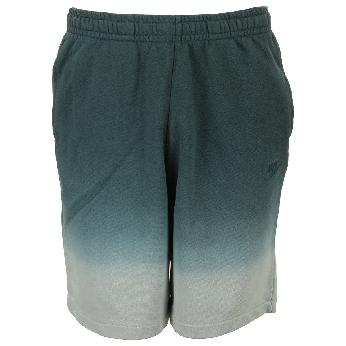 Nike  Club Short Dip Dye  Šedá