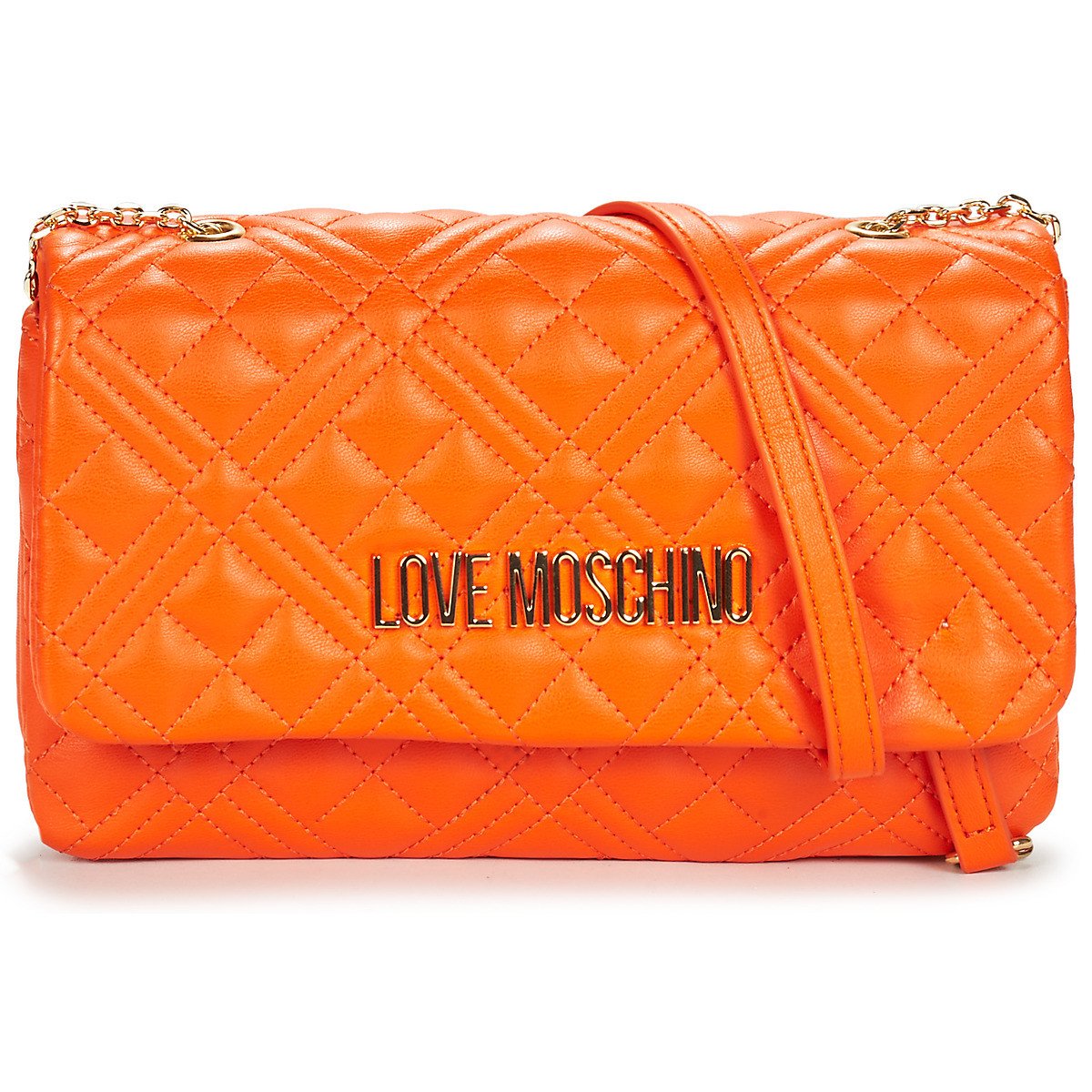 Love Moschino  JC4097  Oranžová