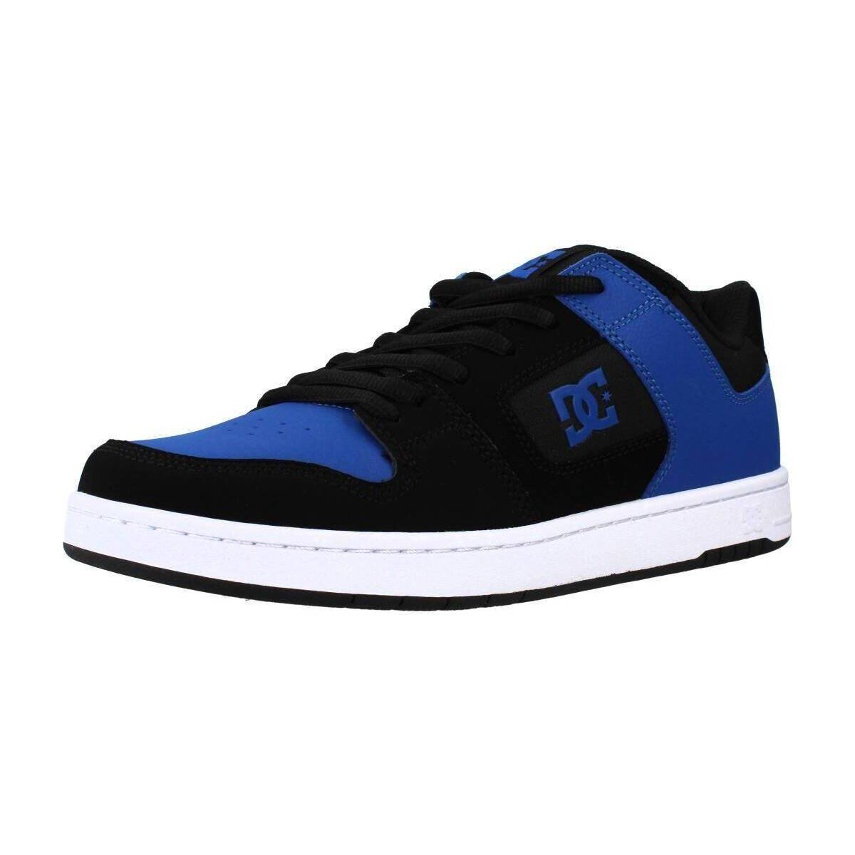 DC Shoes  MANTECA 4 M SHOE  Černá