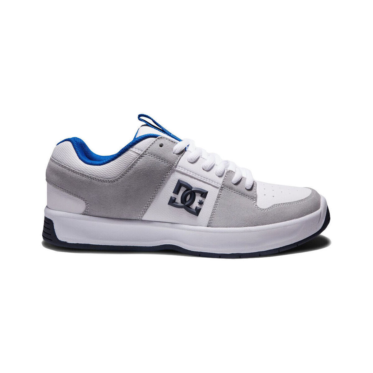 DC Shoes  Lynx zero ADYS100615 WHITE/BLUE/GREY (XWBS)  Bílá