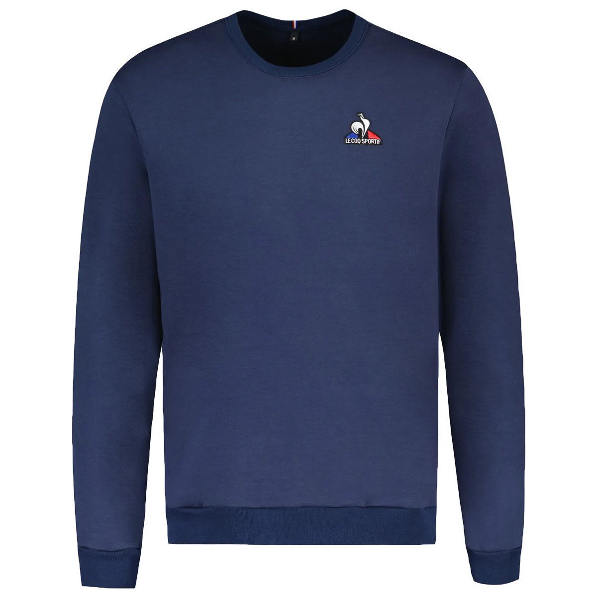 Le Coq Sportif  Essentiels Crew Sweat N°4  Modrá