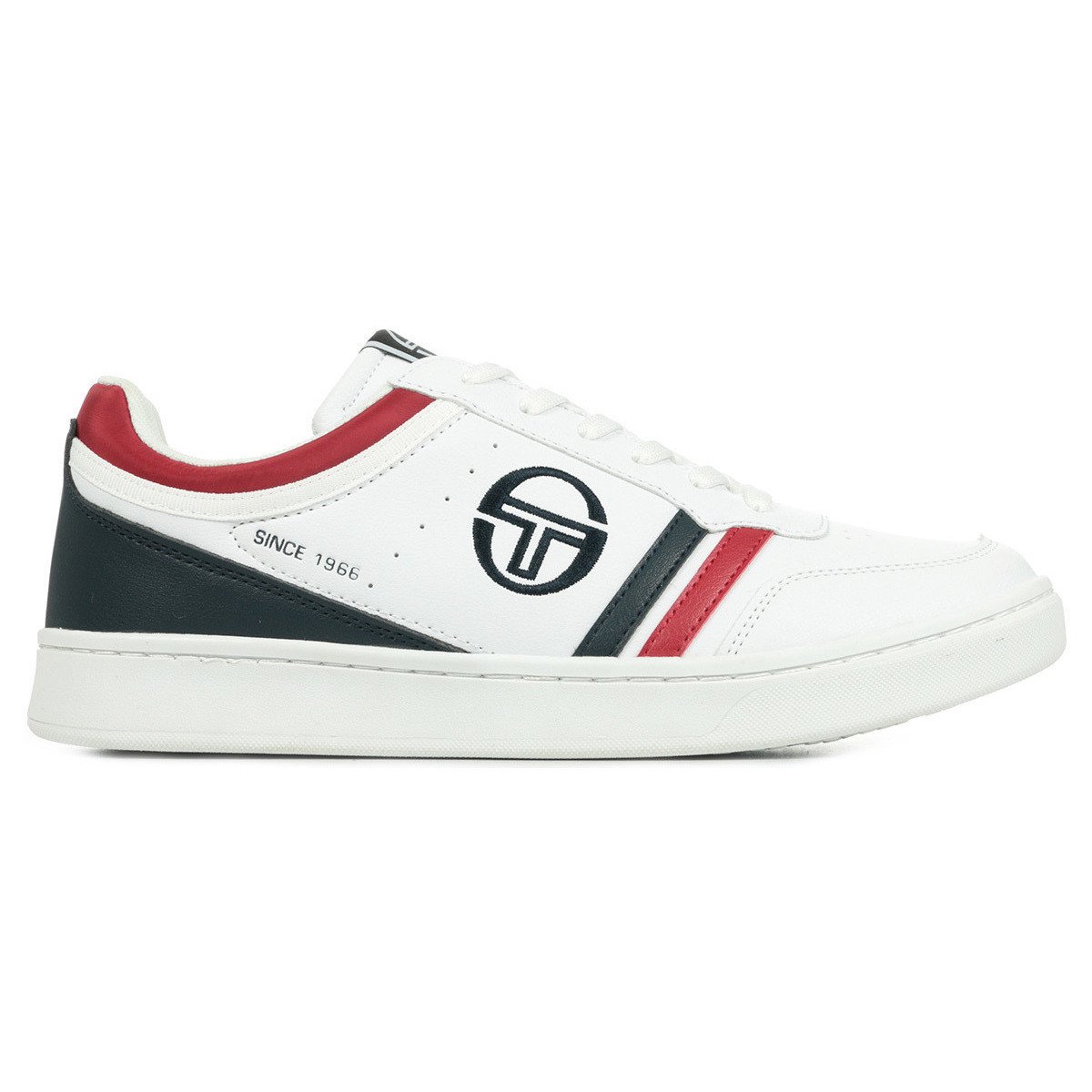 Sergio Tacchini  Coby Low  Bílá