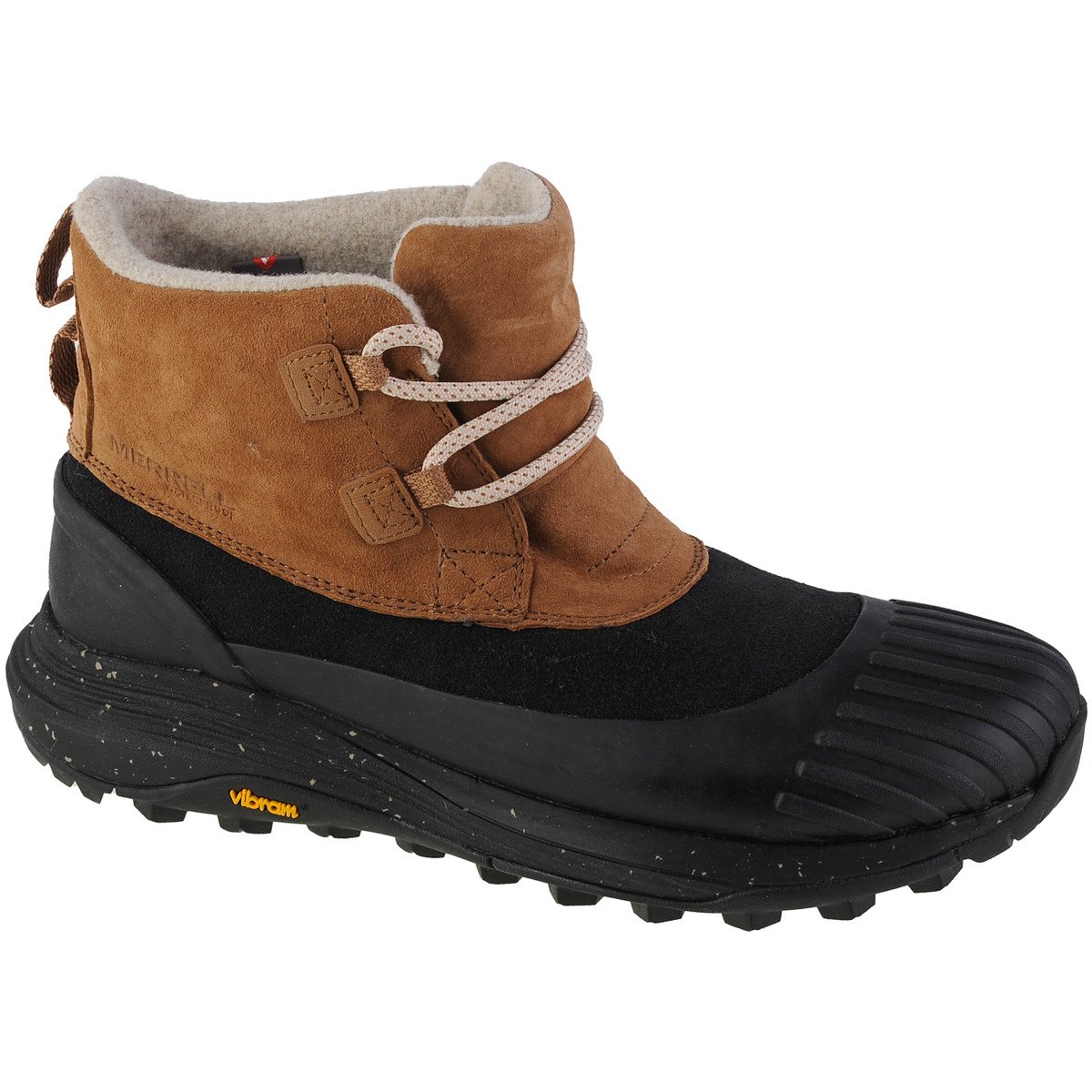 Merrell  Siren 4 Thermo Demi WP  Hnědá