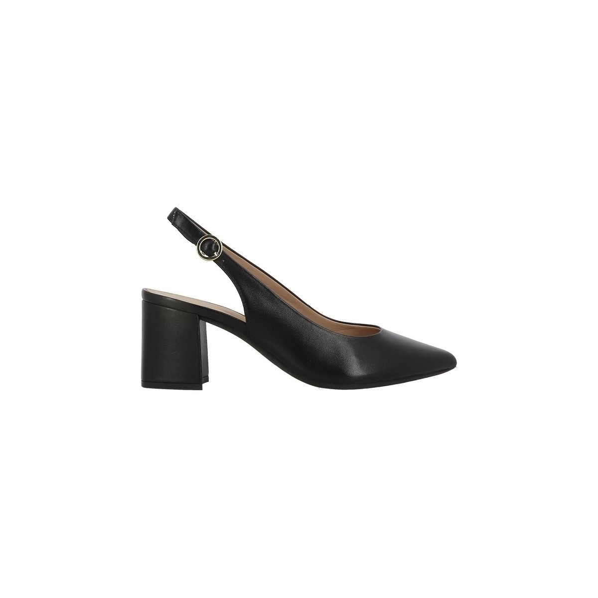 Geox  D BIGLIANA A  Černá