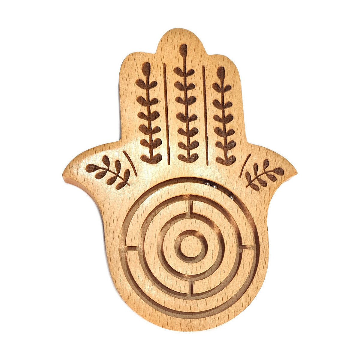 Signes Grimalt  Labyrintová Hra  Hnědá