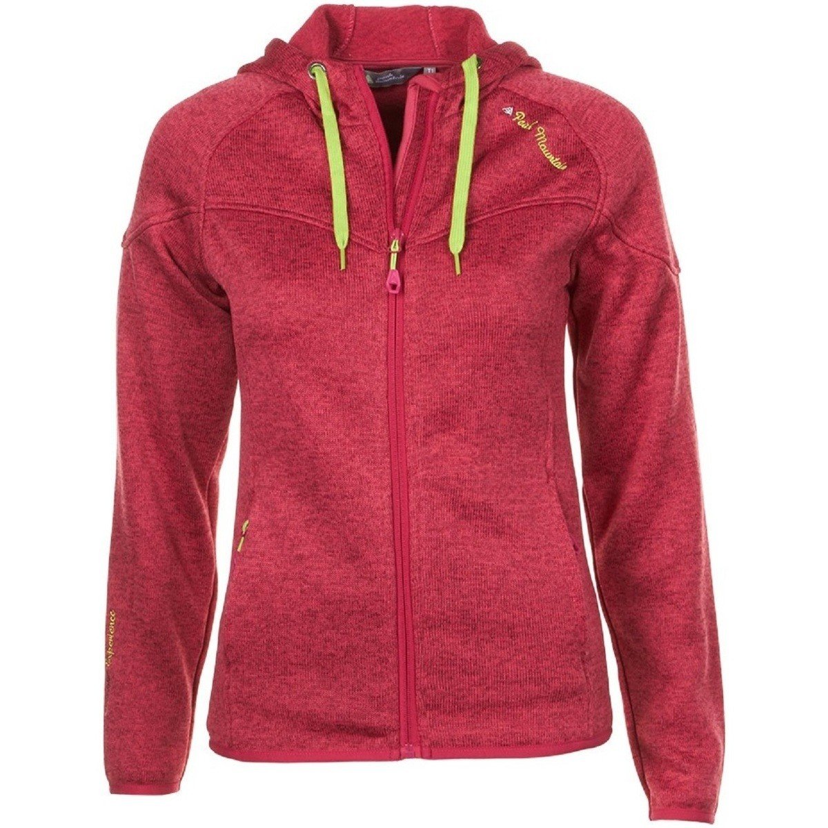 Peak Mountain  Blouson polaire femme ATORA  Růžová