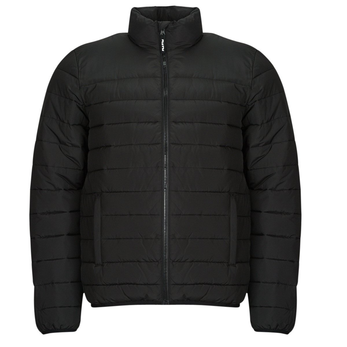 Fila  BUTZBACH LIGHT PADDED JACKET  Černá