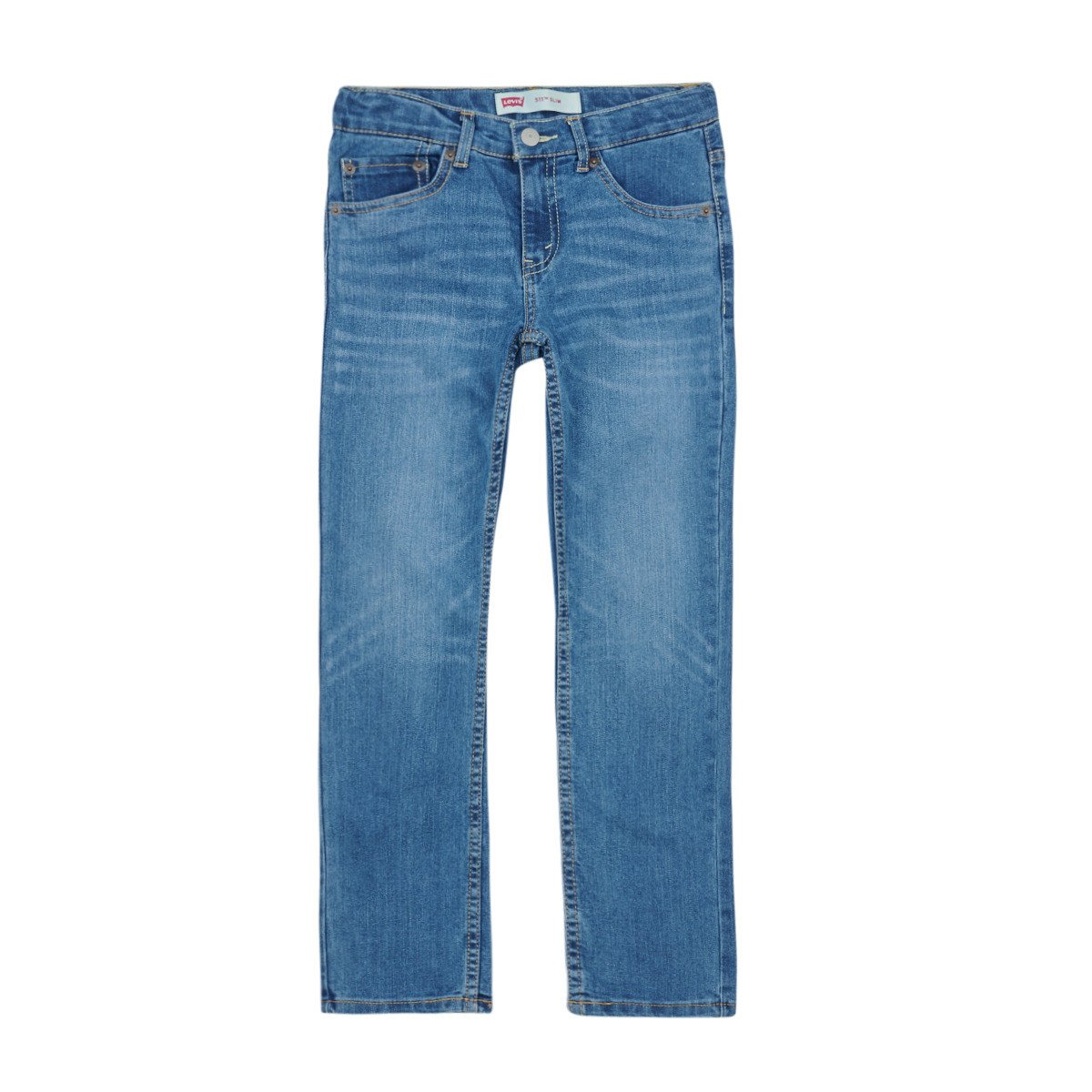 Levis  511 SLIM FIT JEAN-CLASSICS  Modrá