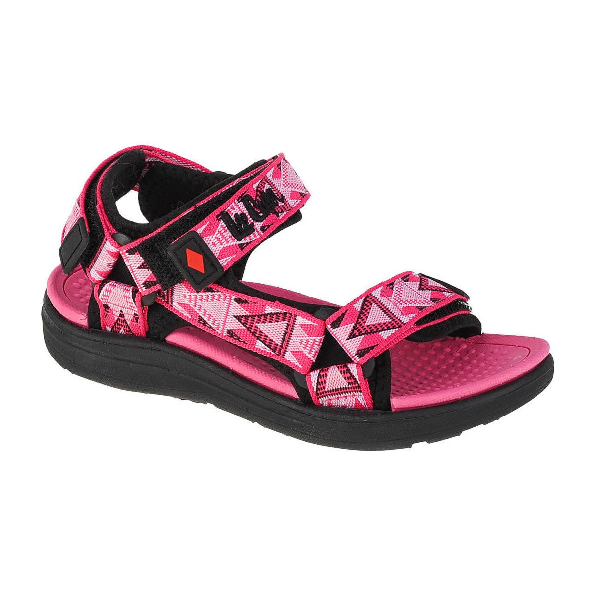 Lee Cooper  Kids Sandals  Růžová