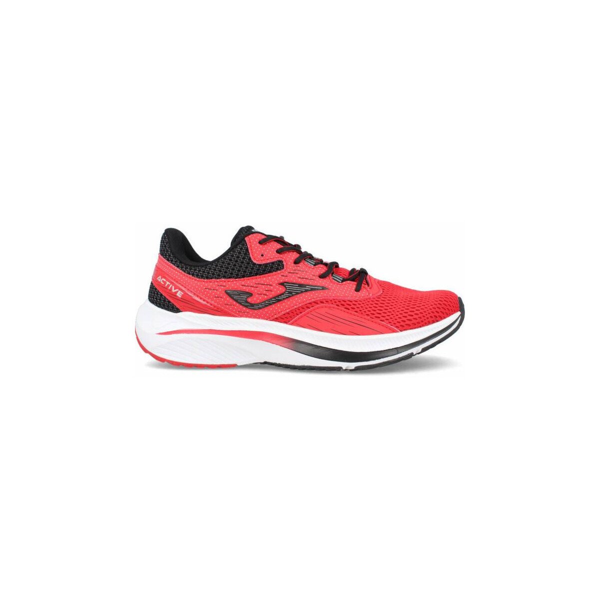 Joma  R.ACTIVE 2306 RED BLACK  Červená