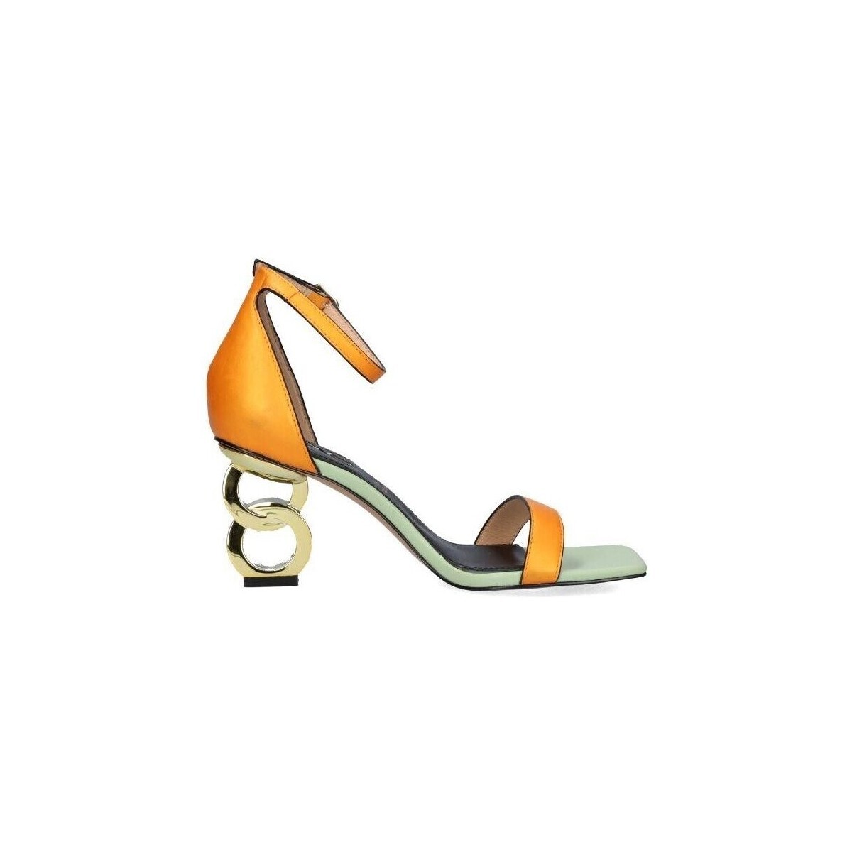 Exé Shoes  -  Oranžová