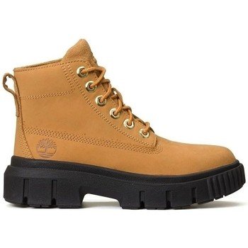 Timberland  GREYFIELD LEATHERBOOT  Hnědá