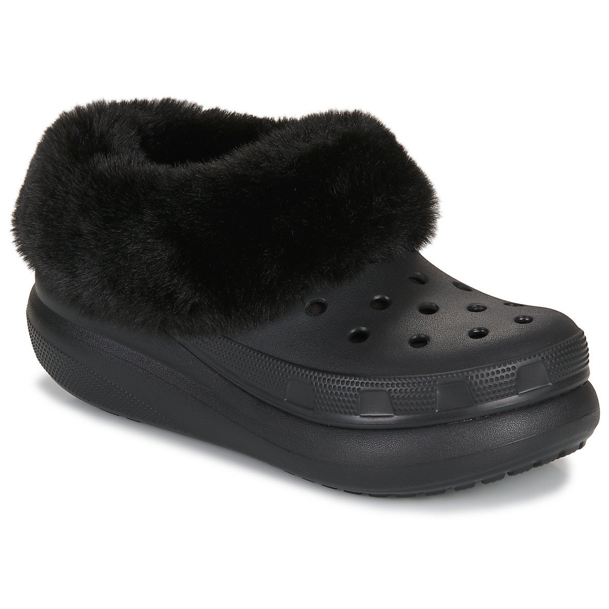 Crocs  Furever Crush  Černá