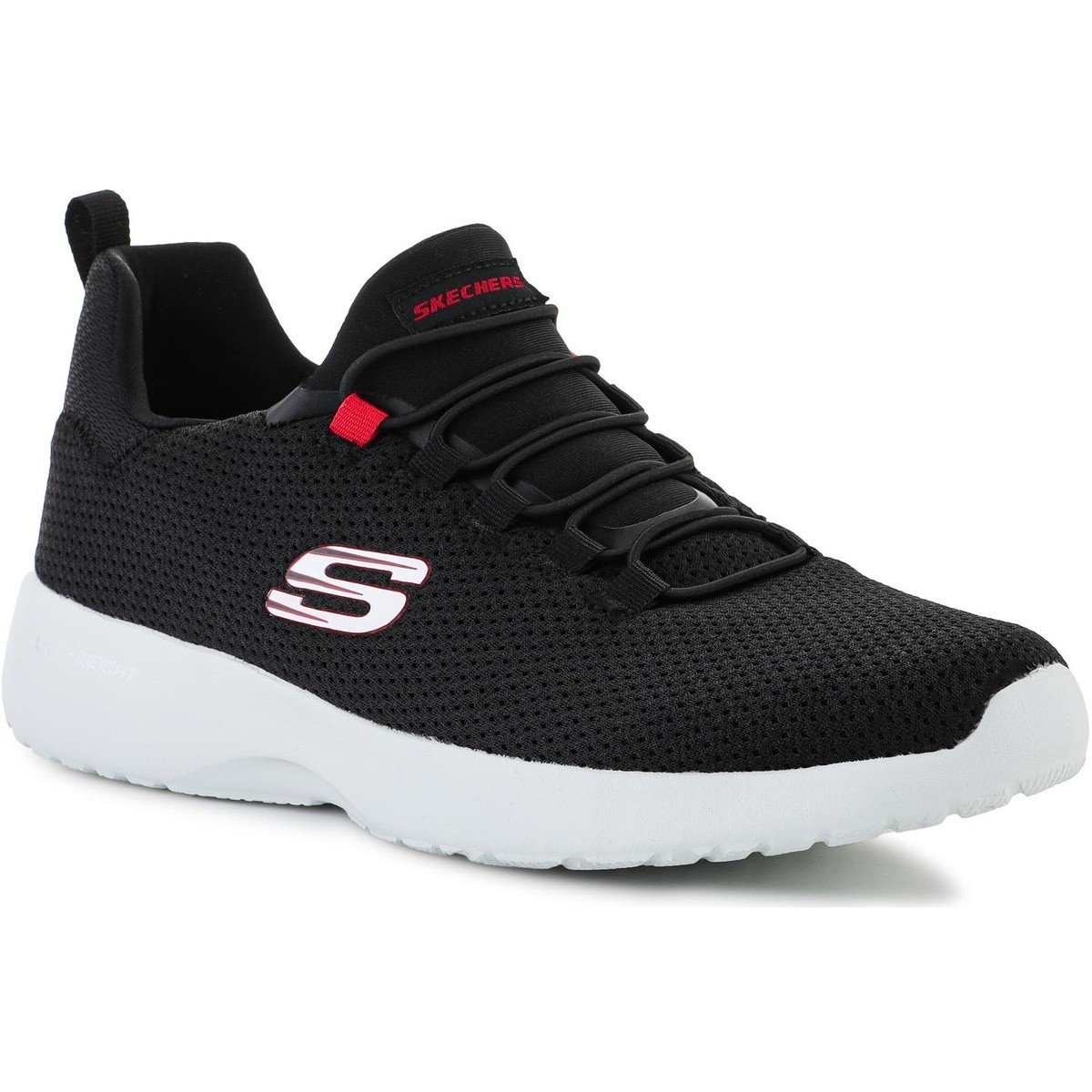 Skechers  DYNAMIGHT 58360-BKRD  ruznobarevne