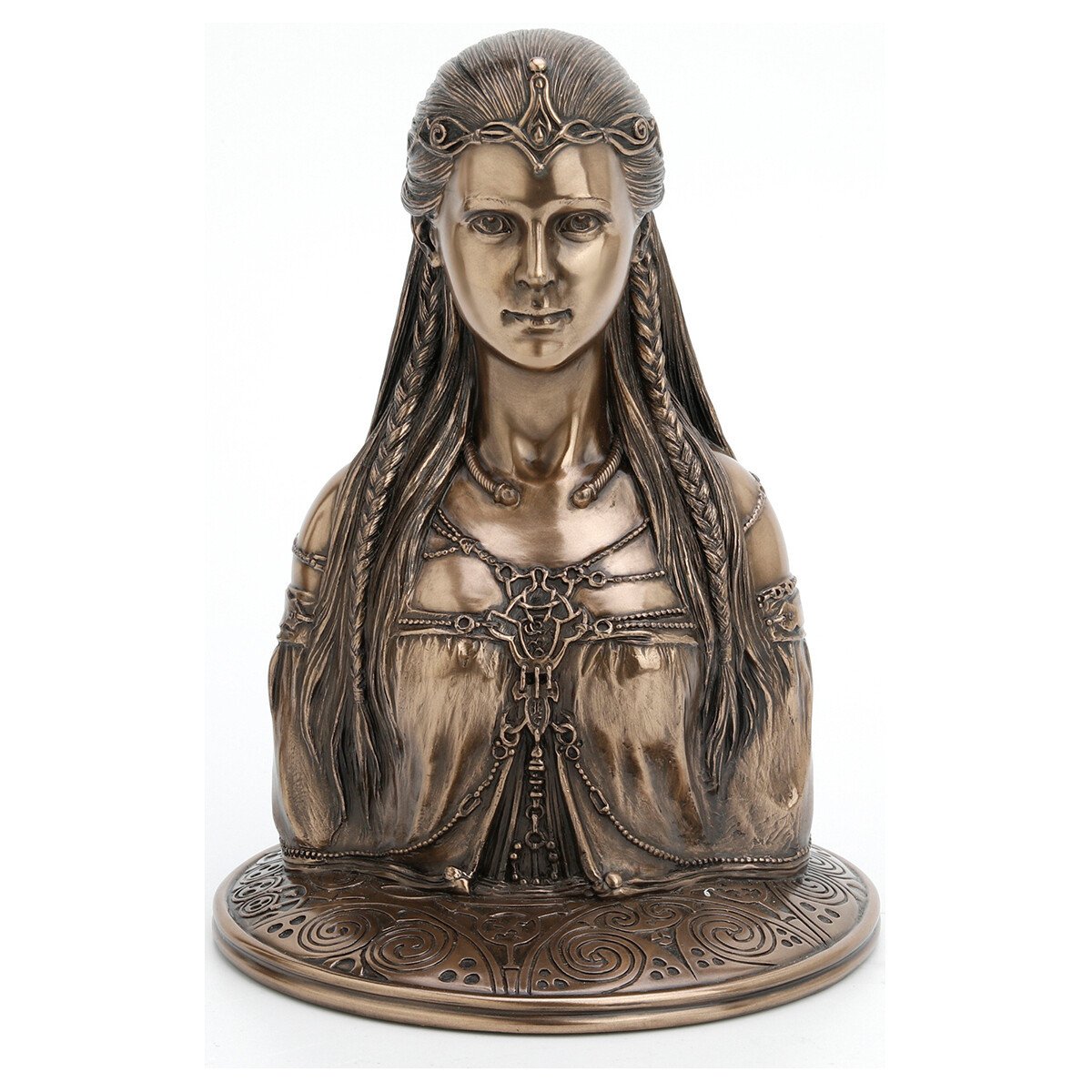 Signes Grimalt  Postava Bohyně Danu Celta  Stříbrná