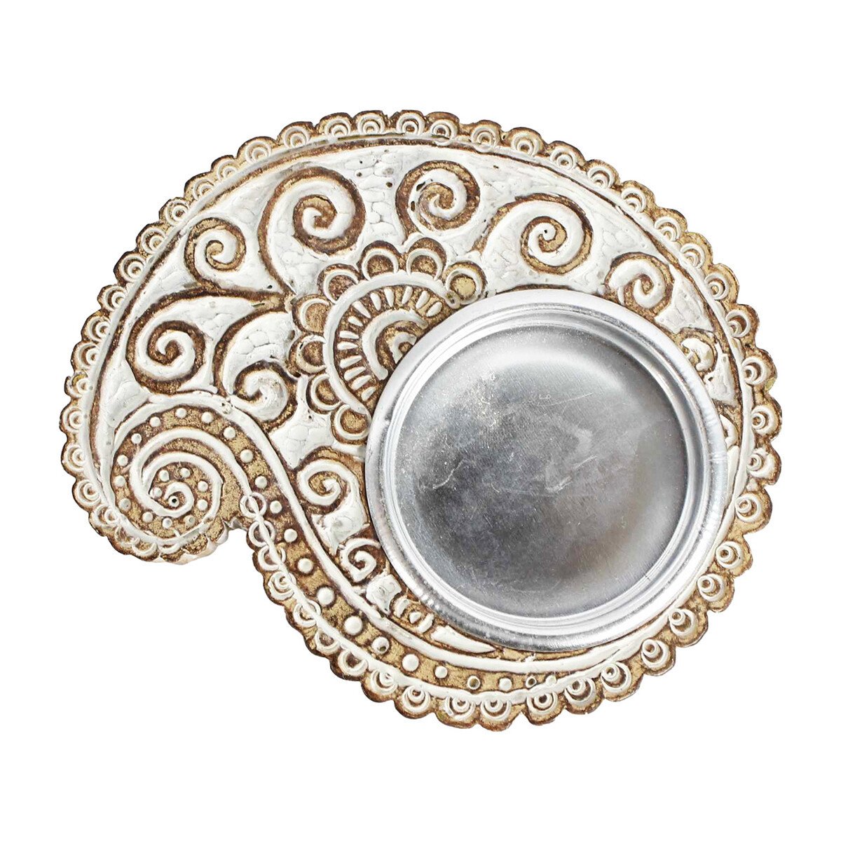 Signes Grimalt  Rustikální Svícen  Hnědá