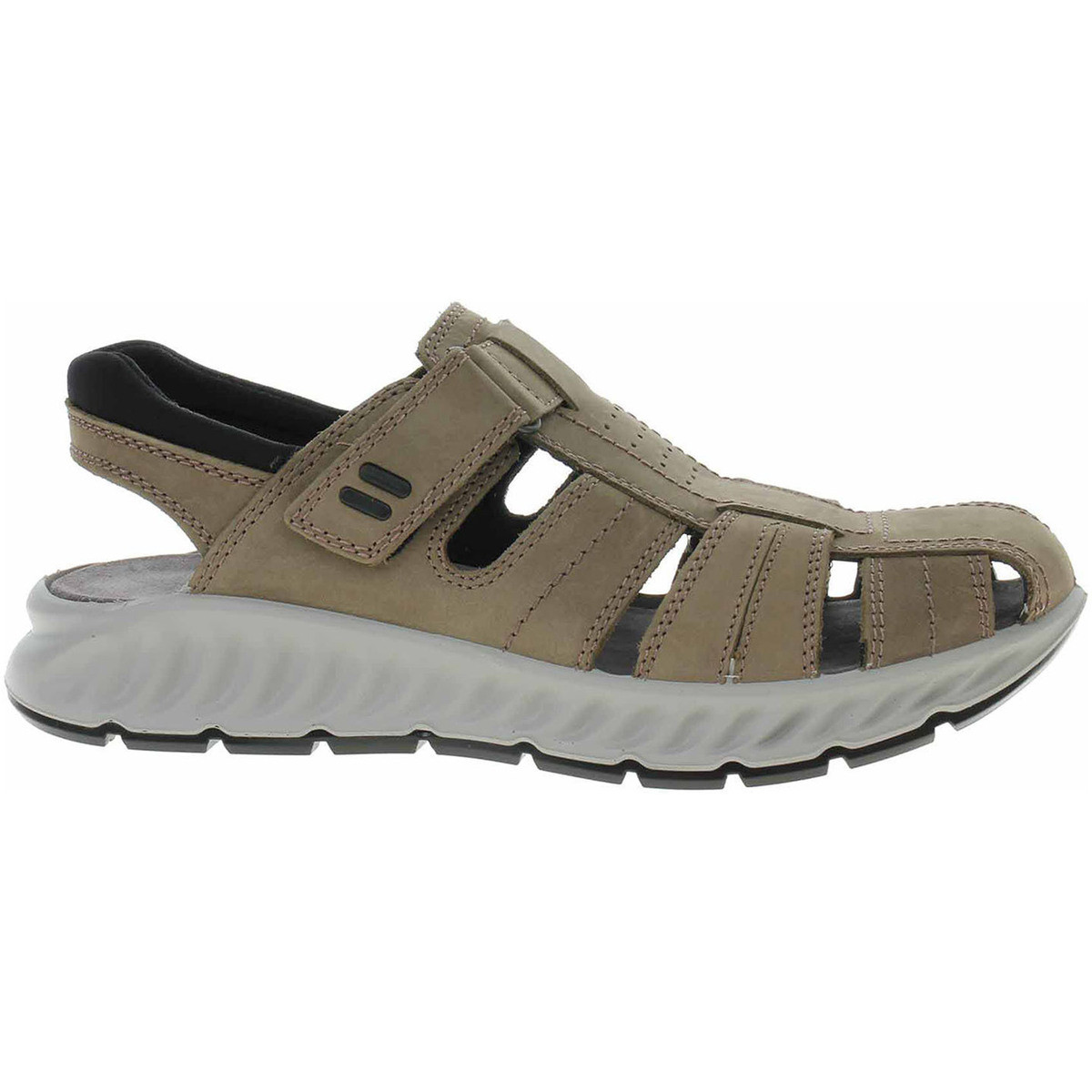 Ara  Pánské sandály  11-38035-15 militare-black  Zelená