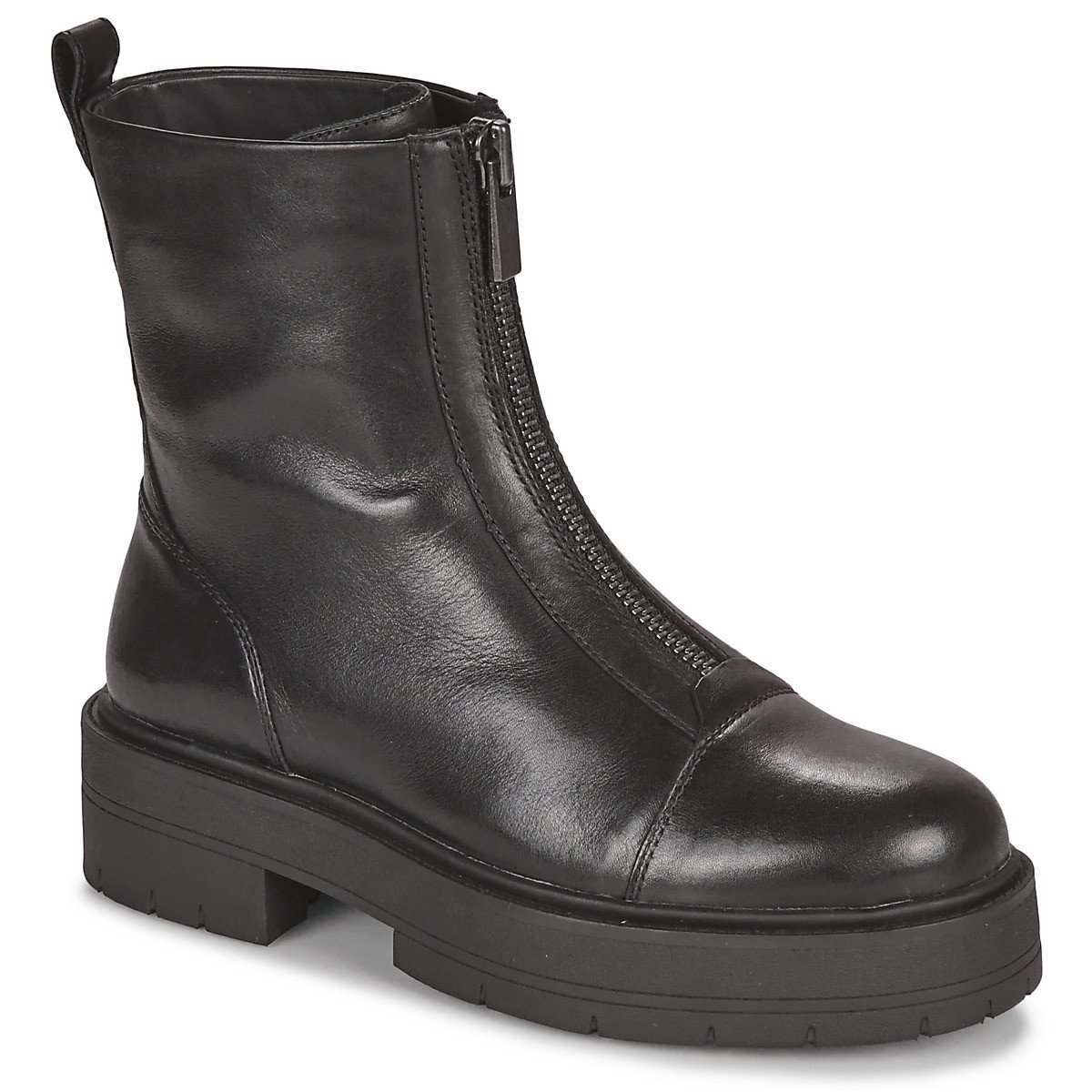 Geox  D SPHERICA EC7  Černá