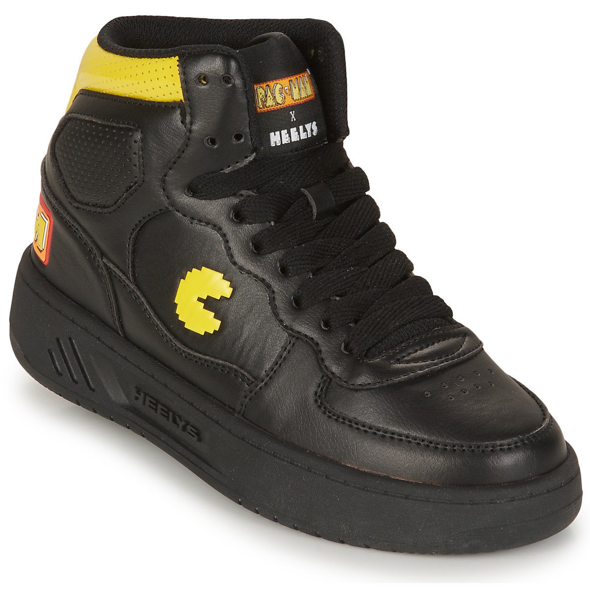 Heelys  RESERVE EX PACMAN  Černá