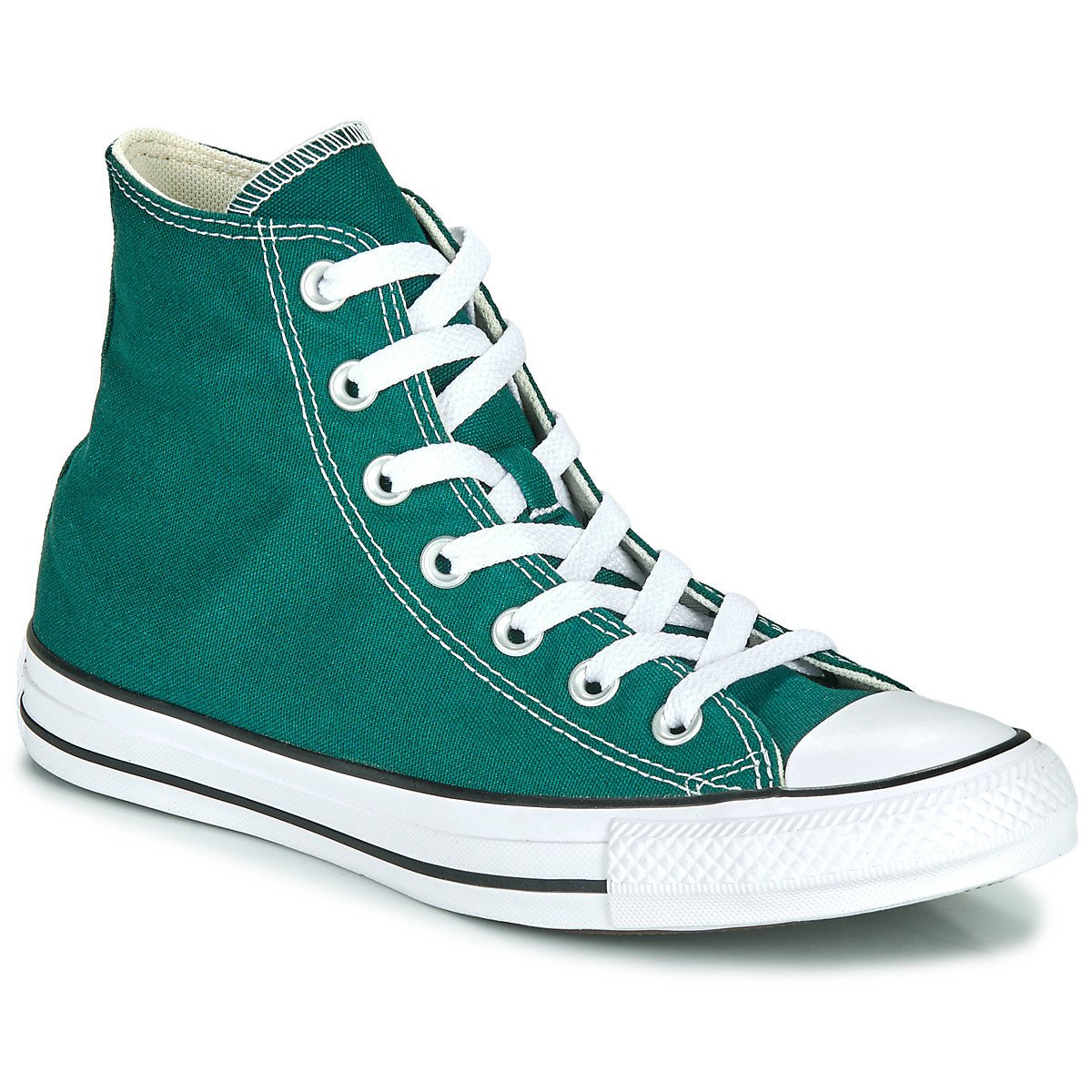 Converse  CHUCK TAYLOR ALL STAR FALL TONE  Zelená