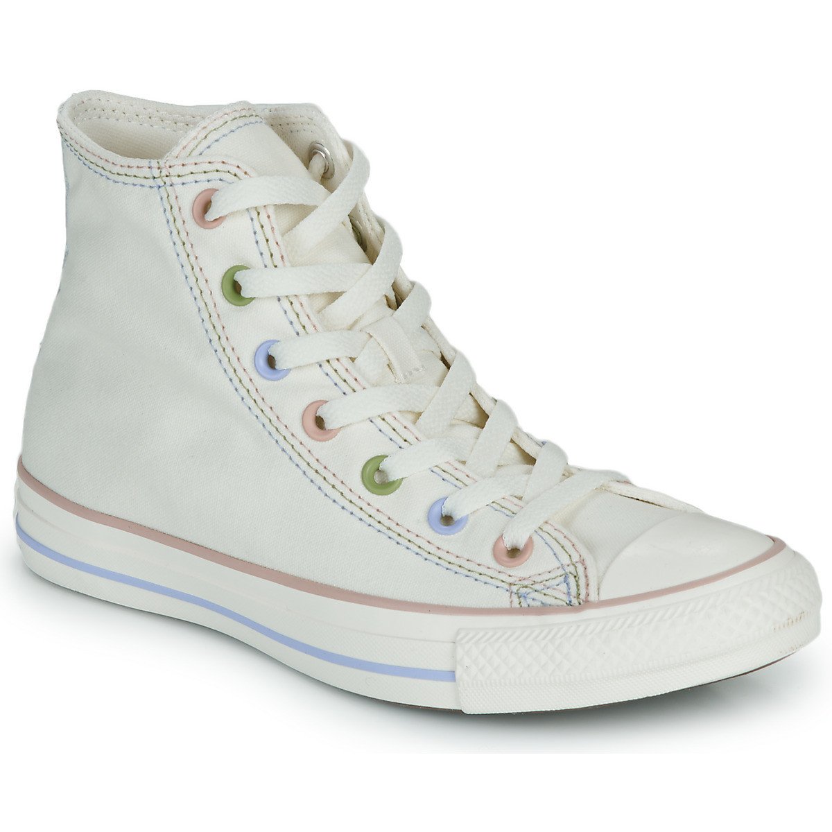 Converse  CHUCK TAYLOR ALL STAR MIXED MATERIAL  Béžová