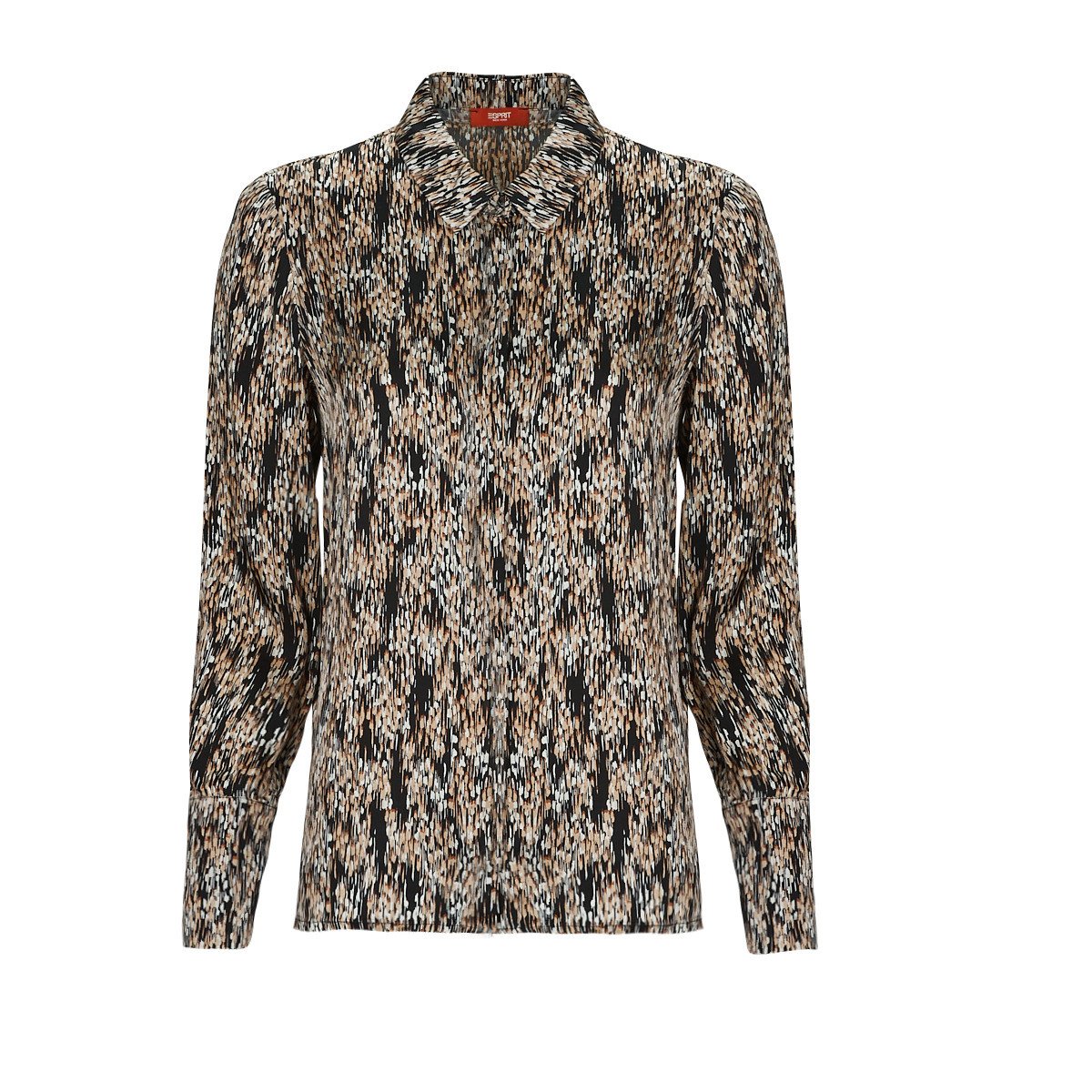 Esprit  visc sateen  ruznobarevne