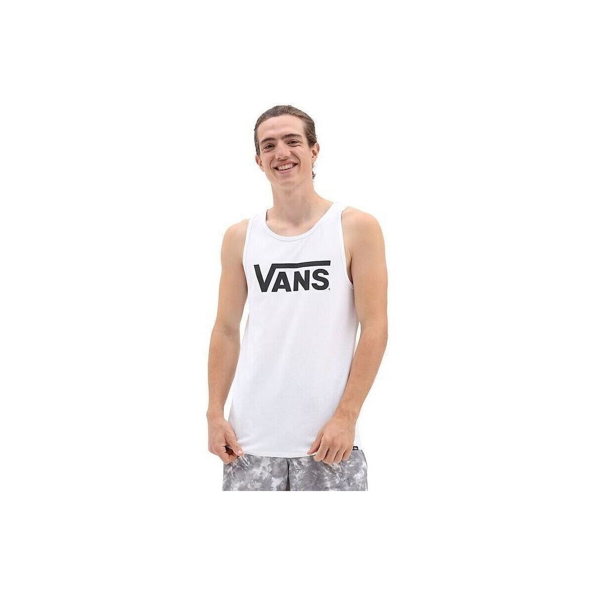 Vans  Classic Tank  Bílá