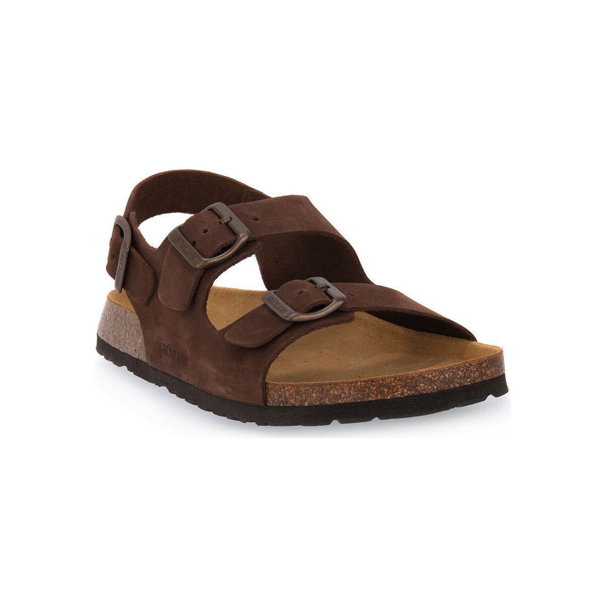 Grunland  MARRONE 40BOBO  Hnědá