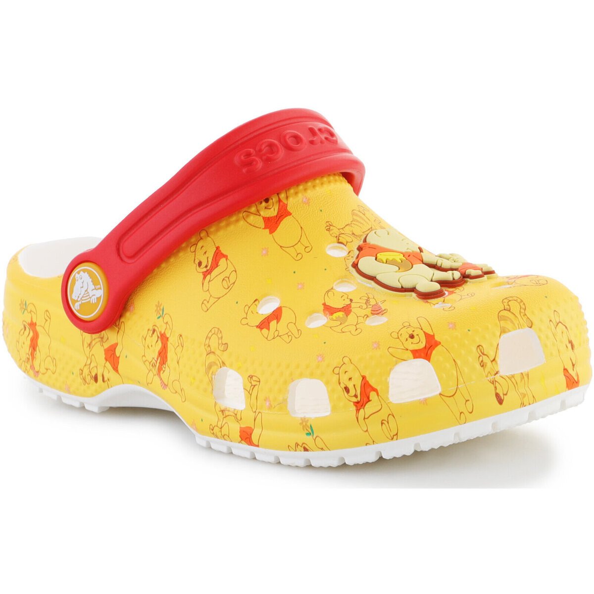 Crocs  Classic Disney Winnie THE POOH CLOG 208358-94S  ruznobarevne