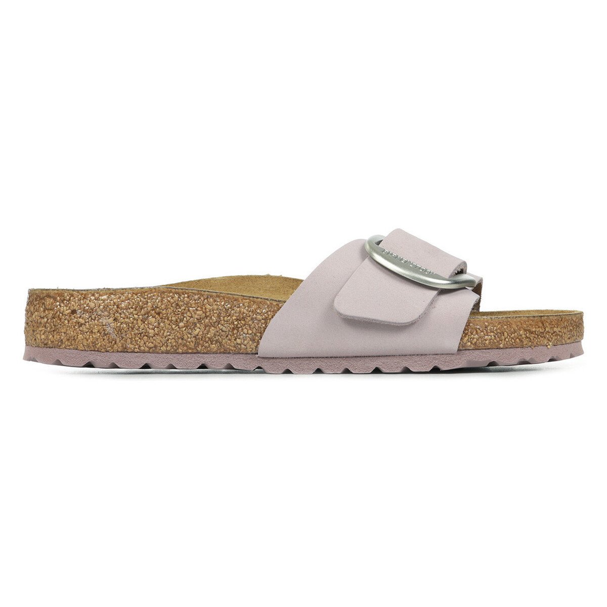 Birkenstock  Madrid Big Buckle  Fialová