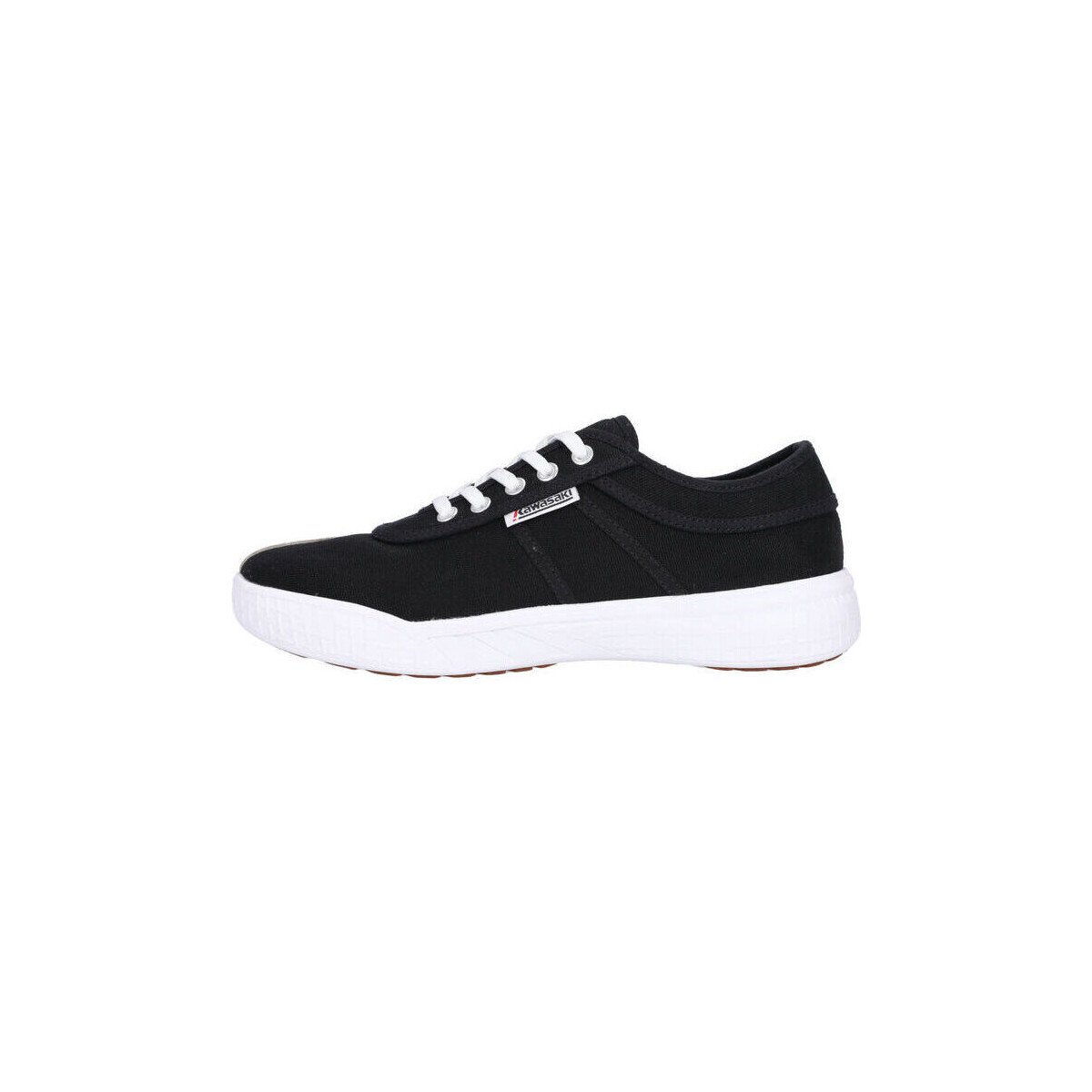 Kawasaki  Leap Canvas Shoe K204413-ES 1001 Black  Černá