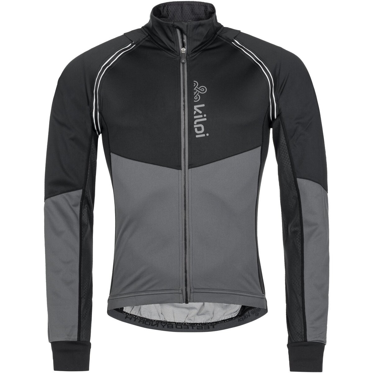 Kilpi  Pánská softshellová bunda  ZAIN-M  Šedá