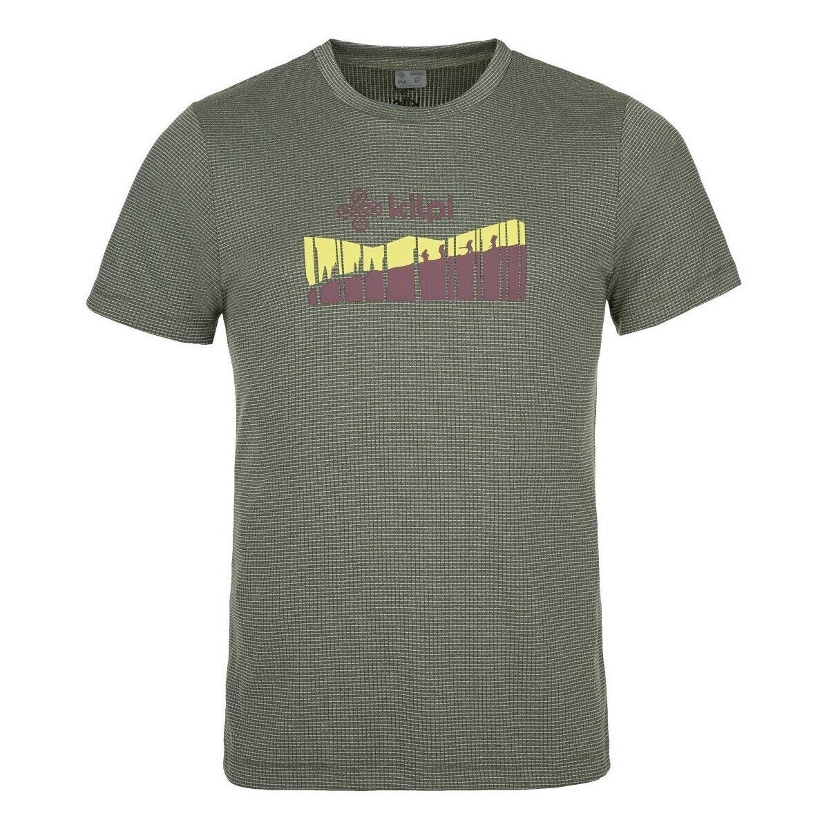 Kilpi  Pánské outdoorové triko  GIACINTO-M