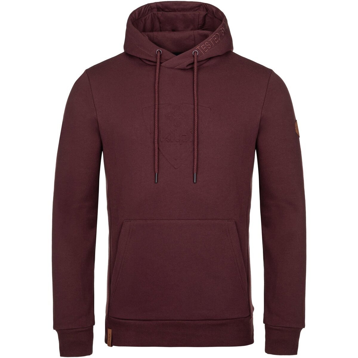 Kilpi  Pánská mikina  ODISEA-M  Červená