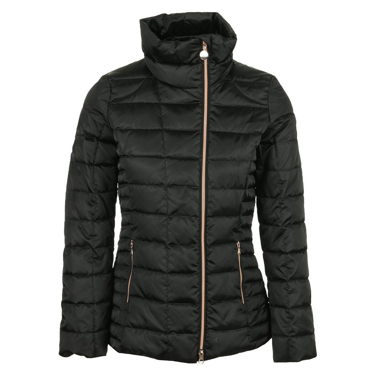 Emporio Armani  Down Jacket  Černá