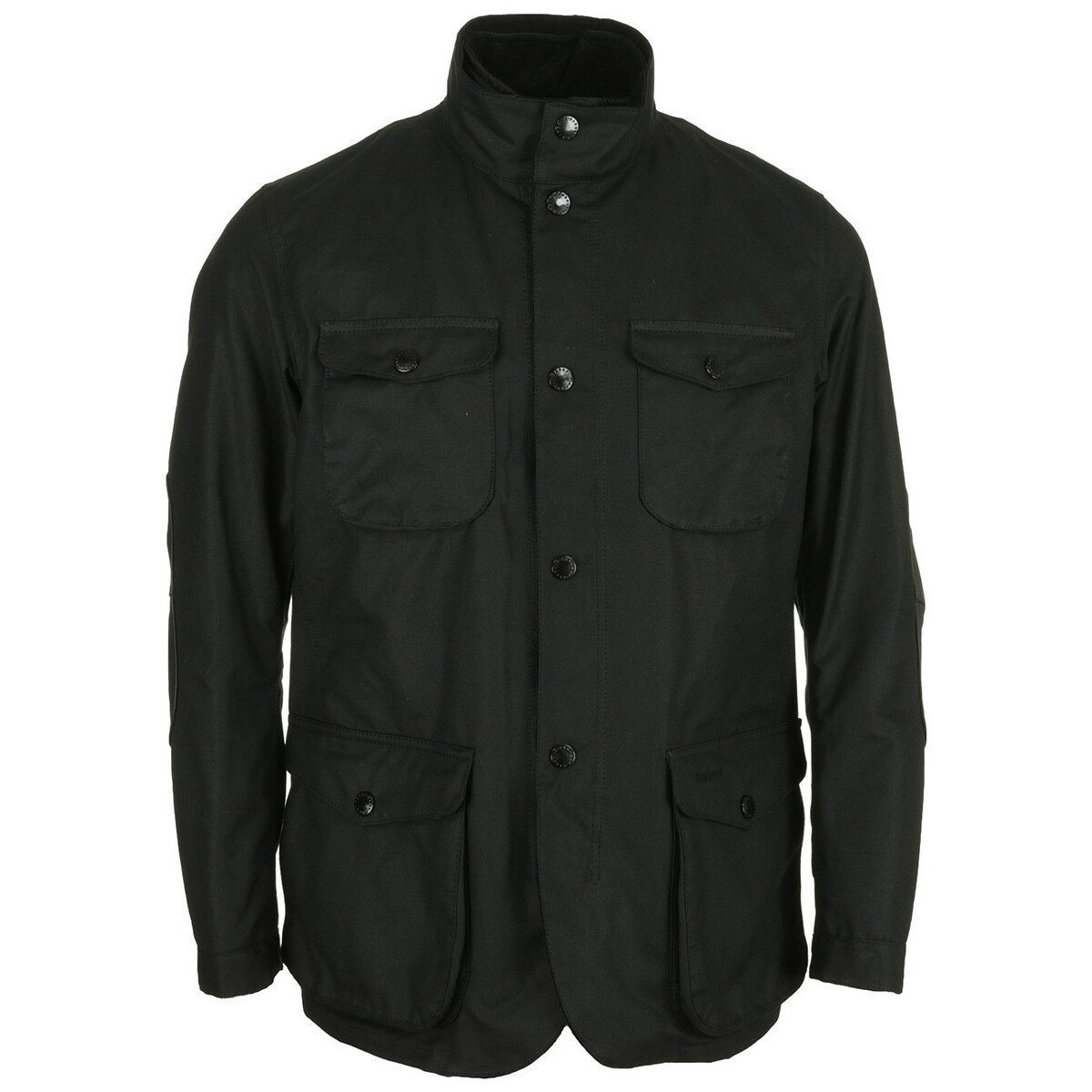 Barbour  Wax Jacket Ogston  Černá