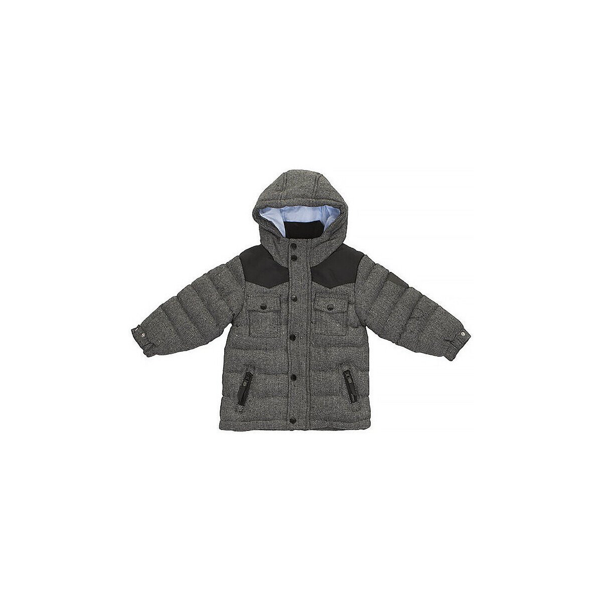 Srk  Doudoune garçon EBUCH  Černá