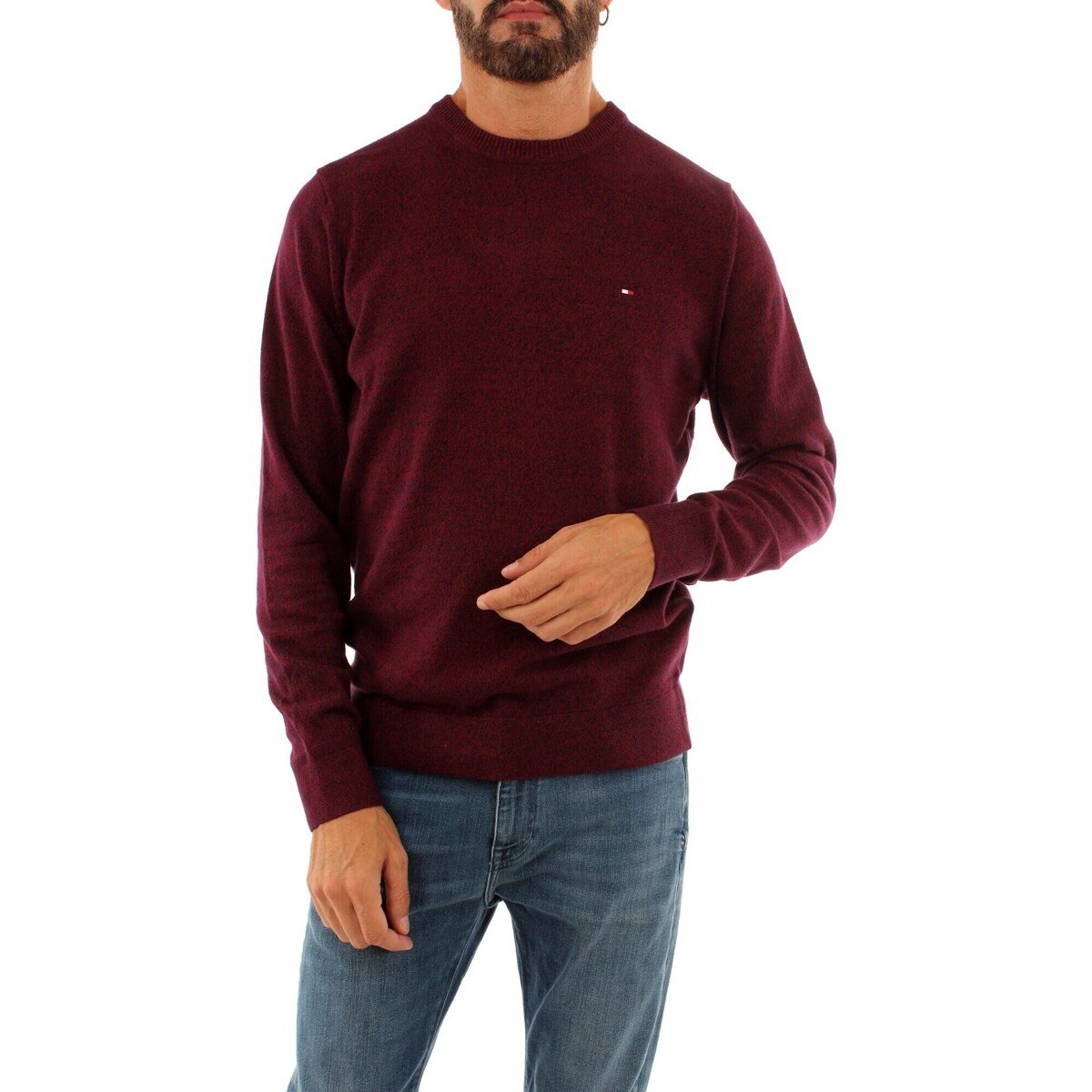 Tommy Hilfiger  MW0MW28046  Červená